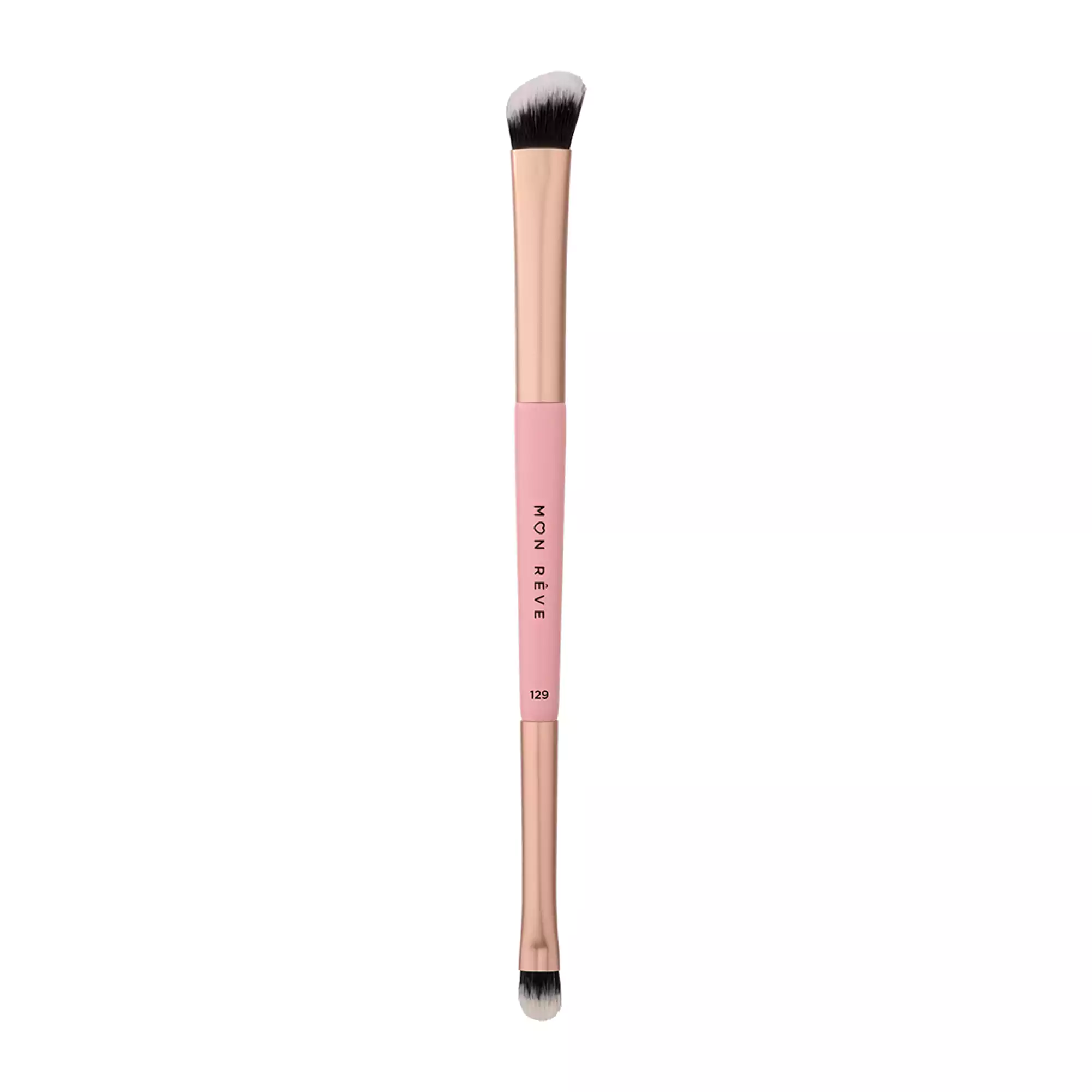 Mon Reve Πινέλο Σκιάς Double Sleek Eyeshadow 129 - Εικόνα 2