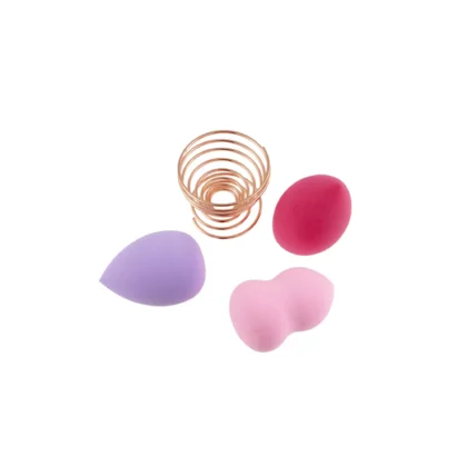 Assim Σφουγγαράκια Μακιγιάζ 3 τεμάχια Νο 24