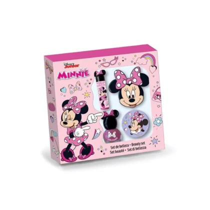 Minnie Παιδικό Σετ Δώρου Make-Up & Mirror