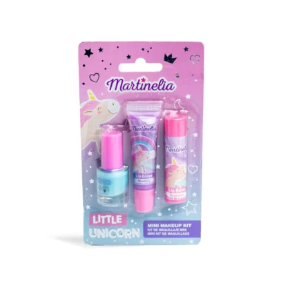 Martinelia Little Unicorn Mini Make Up Set
