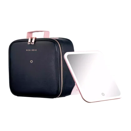 Mon Reve Beauty Case With Mirror