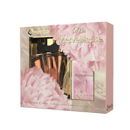 Γυναικείο Σετ Δώρου Ma Merveilleuse 100ml & 20ml