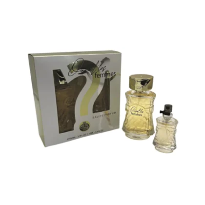 Σετ Δώρου Γυναικείο Άρωμα Ou Sont Les Femme EDP 100ml & 15ml