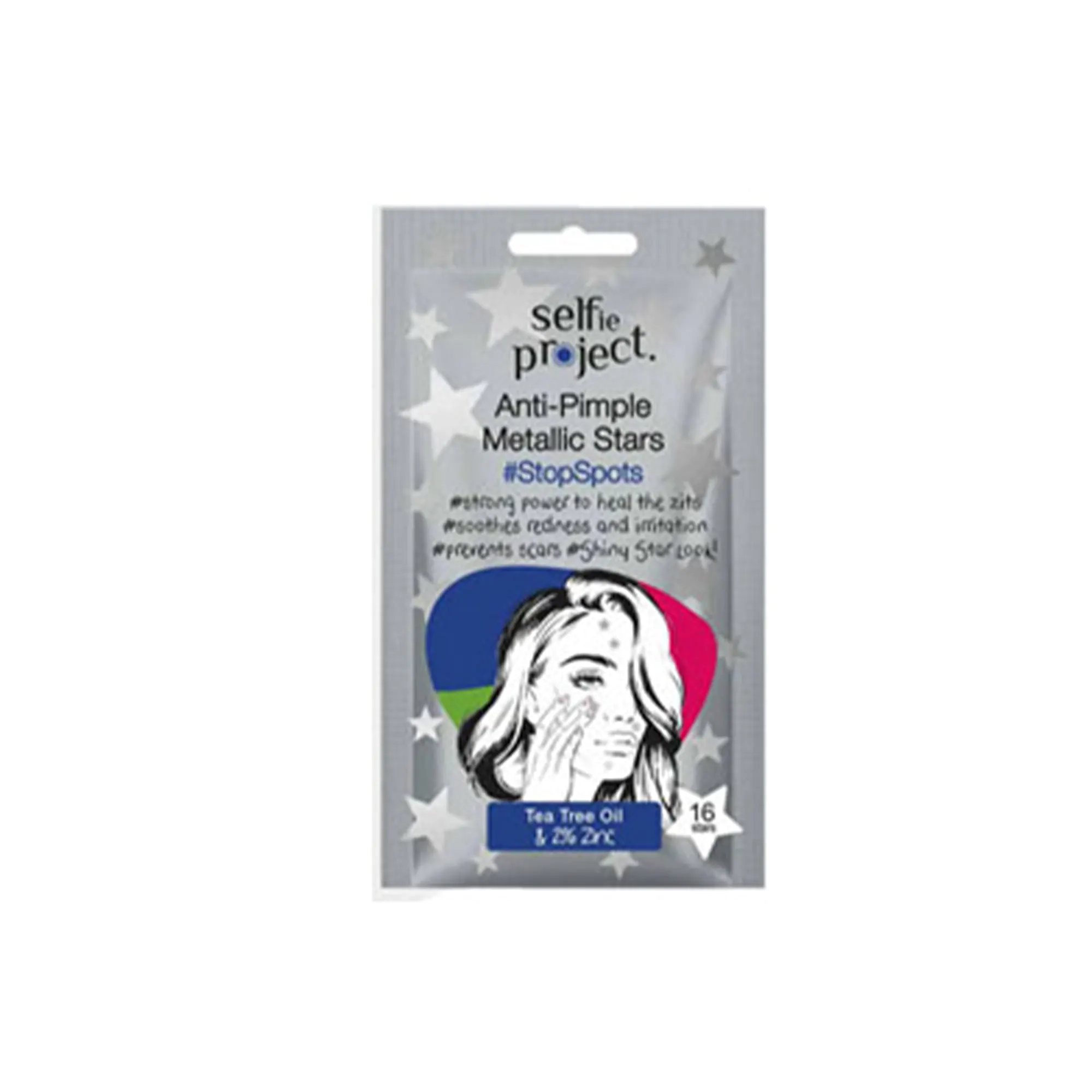 Patches Για Σπυράκια Silver Stopspots 16τμχ