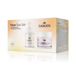 Garden Face Duo Set No7 Anti-wrinkle Cream 50ml & Vitamin C Serum 30ml