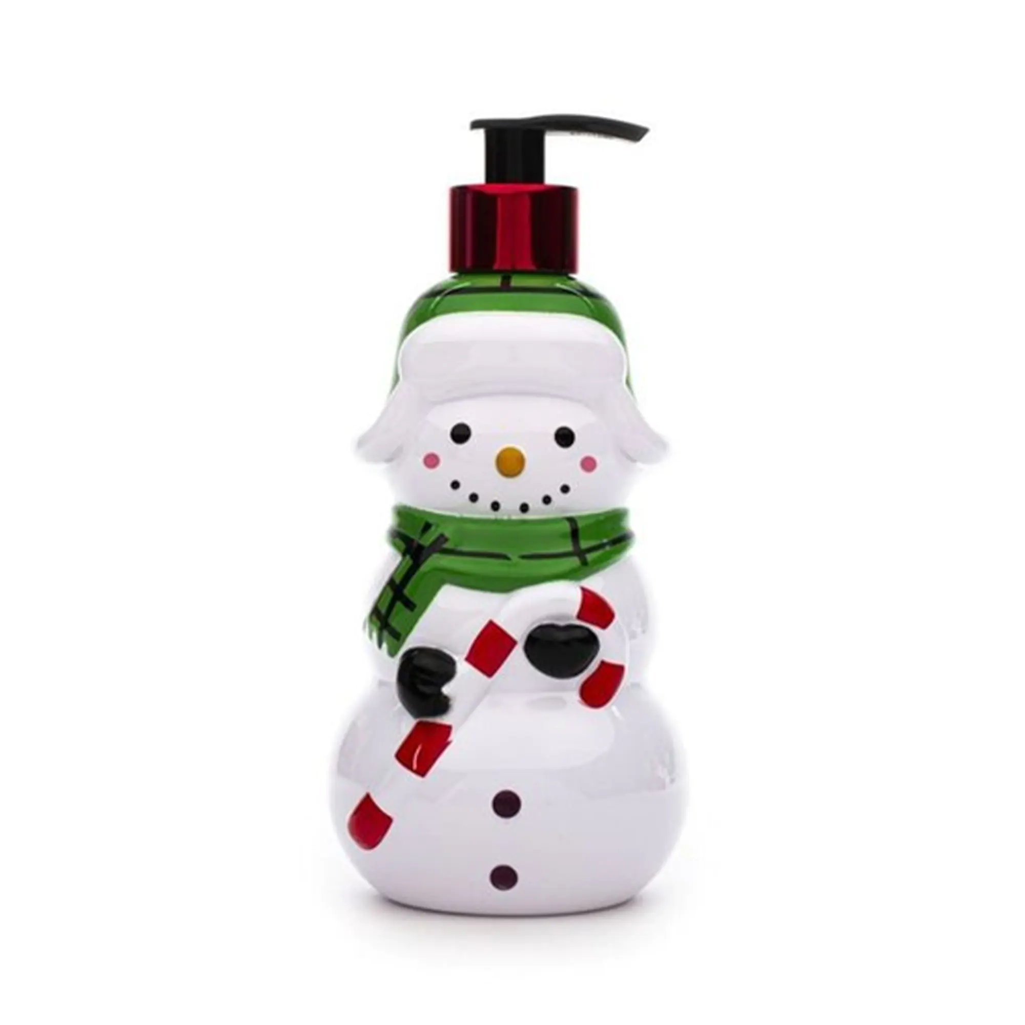Xmas Hand Soap 500ml Snowman