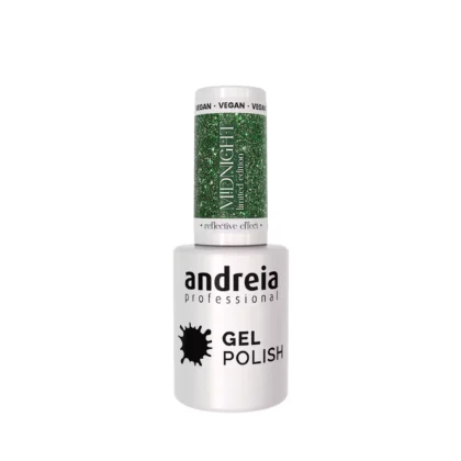 Andreia Gel Polish Midnight Ημιμόνιμο Βερνίκι 10.5ml
