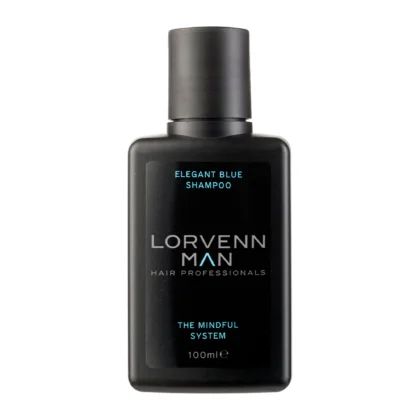 Lorvenn Man Elegant Blue Shampoo
