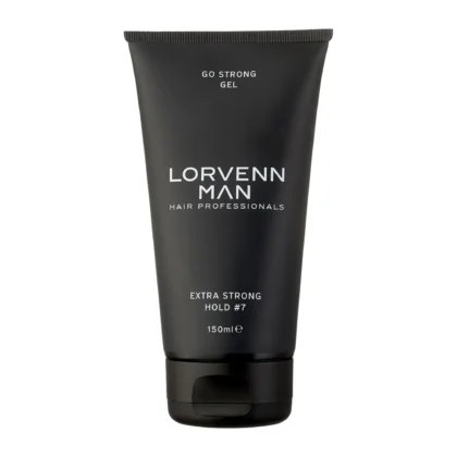 Lorvenn Man Go Strong Gel 150ml