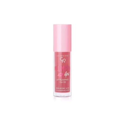 Golden Rose Plumped Lips Plumping Lipgloss 4.7ml