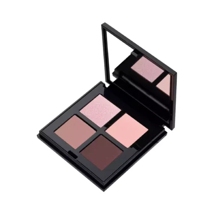 Radiant 4 Shadow Palette No 1 Kiss & Tell