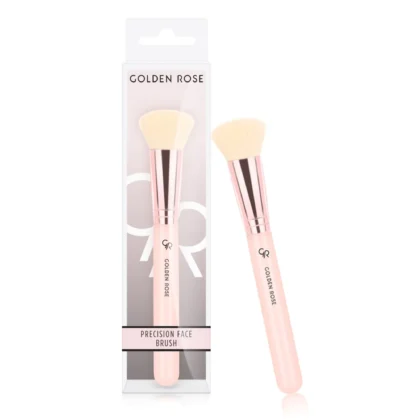 Golden Rose Precision Face Brush