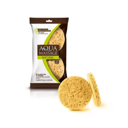 Assim Σφουγγαράκια Ντεμακιγιάζ Aqua Massage