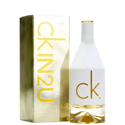 CK Γυναικείο Άρωμα IN2U Her EDT 100ml