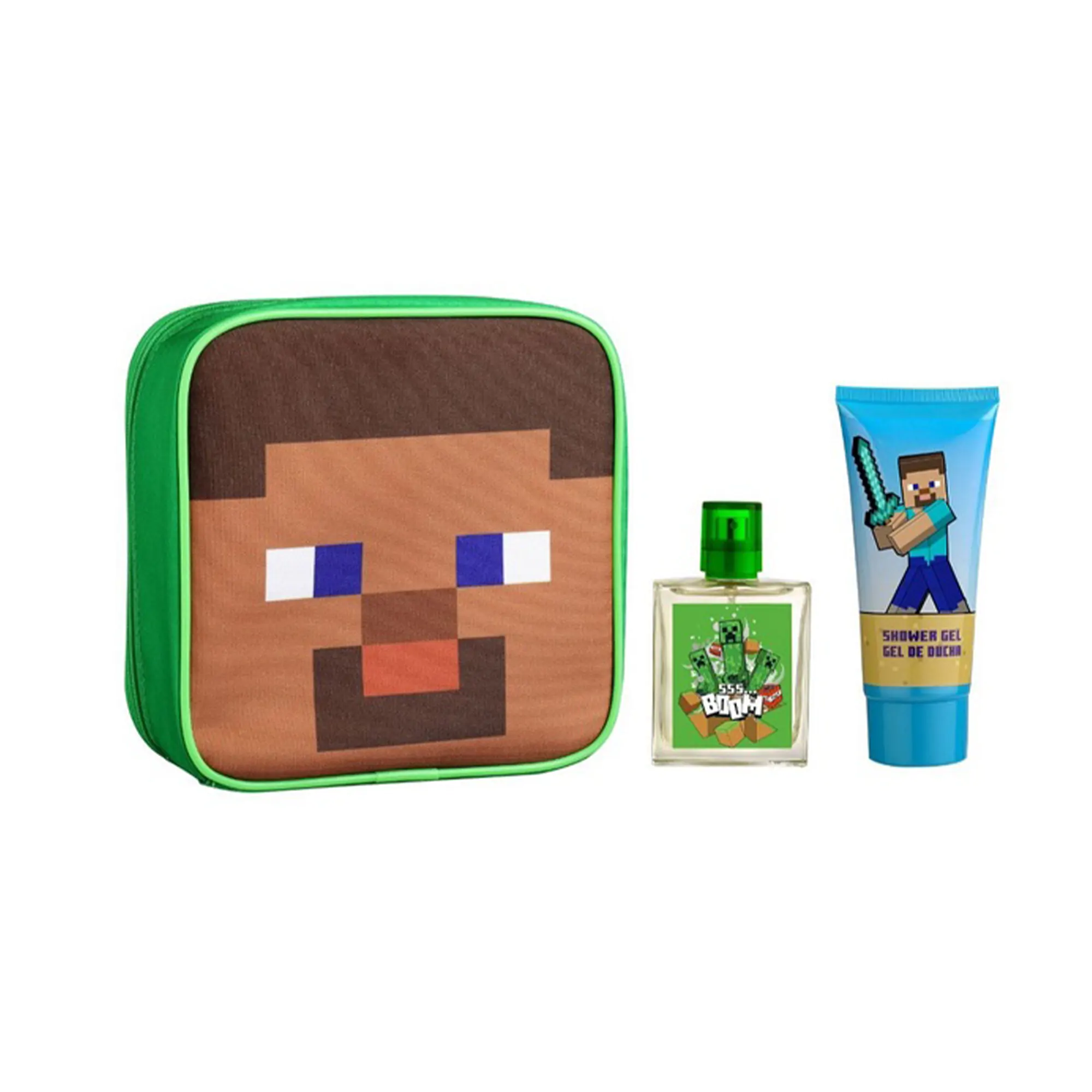 Airval Παιδικό Σετ Δώρου Minecraft