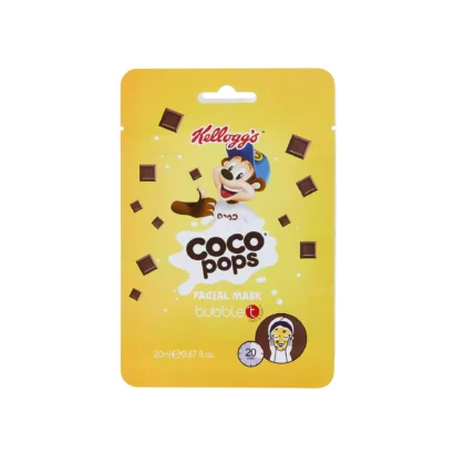 Bubble T Kellogg’s Coco Pops Facial Mask 20ml