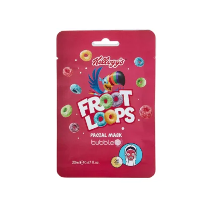 Bubble T Kellogg’s Froot Loops Facial Mask 20ml
