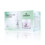 GARDEN Face Duo Set No6 Anti-wrinkle Cream 50ml & Niacinamide Serum 30ml