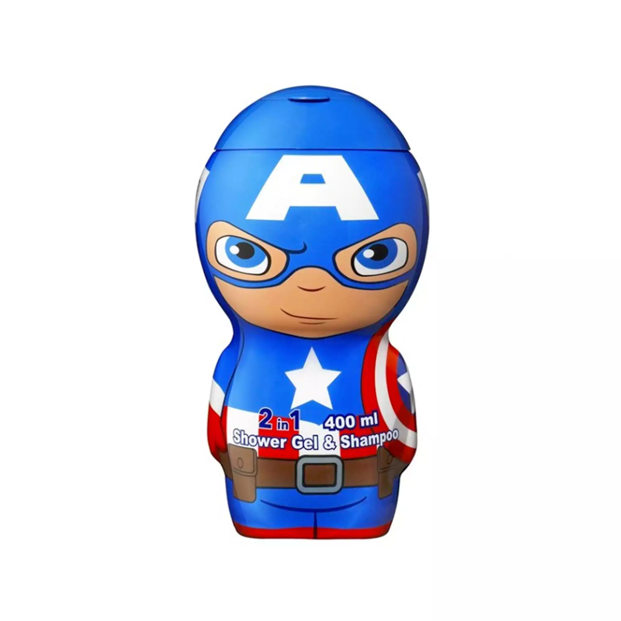 Airval Παιδικό Σετ Δώρου Captain America