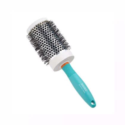 Niobe Συρμάτινη Στρογγυλή Βούρτσα Μαλλιών Νο Β-9934