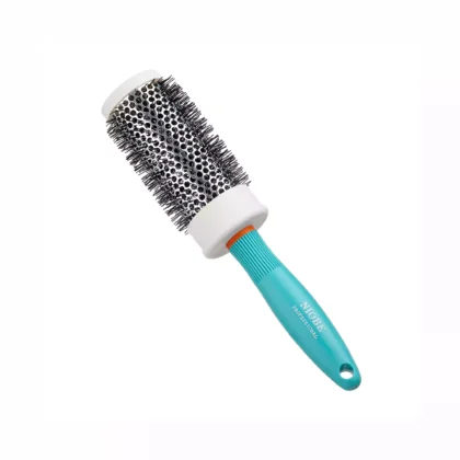 Niobe Συρμάτινη Στρογγυλή Βούρτσα Μαλλιών Νο Β-9933