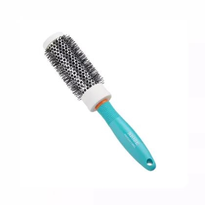 Niobe Συρμάτινη Στρογγυλή Βούρτσα Μαλλιών Νο Β-9932