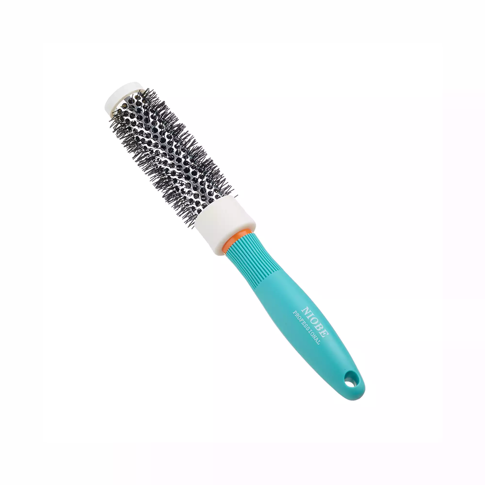 Niobe Συρμάτινη Στρογγυλή Βούρτσα Μαλλιών Νο Β-9931