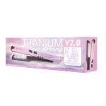 Demeliss Titanium Rose Dreams V2.0 Ψηφιακή Πρέσα Ατμού 150-230 20037
