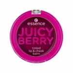 Essence Balm Juicy Berry Tinted Lip & Cheek 3g