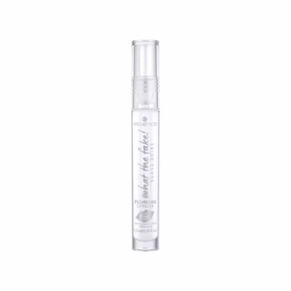 Essence Lip Filler 01 Glass Shine Plumping What The Fake 4.2ml