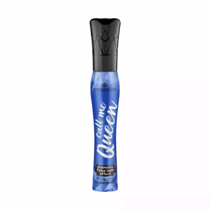 Essence Mascara Waterproof Call Me Queen Dramatic False Lash Effect 11.5ml