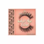 Essence False Lashes 01 Dramatic Volume What The Fake