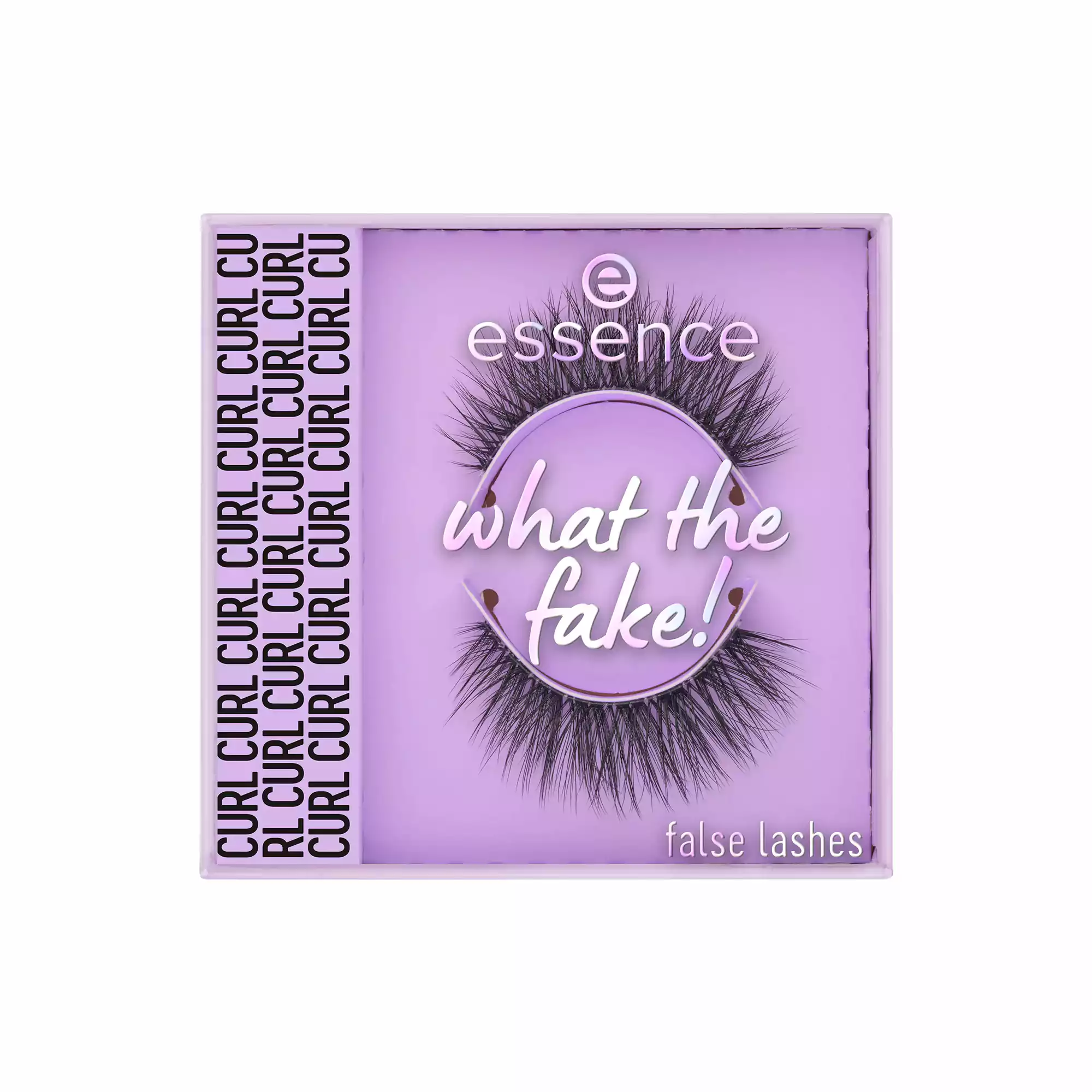 Essence False Lashes 02 Dramatic Curl What The Fake