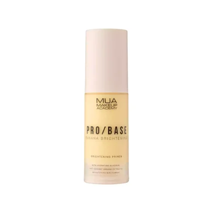 MUA Pro/Base Banana Brightening Primer 30g