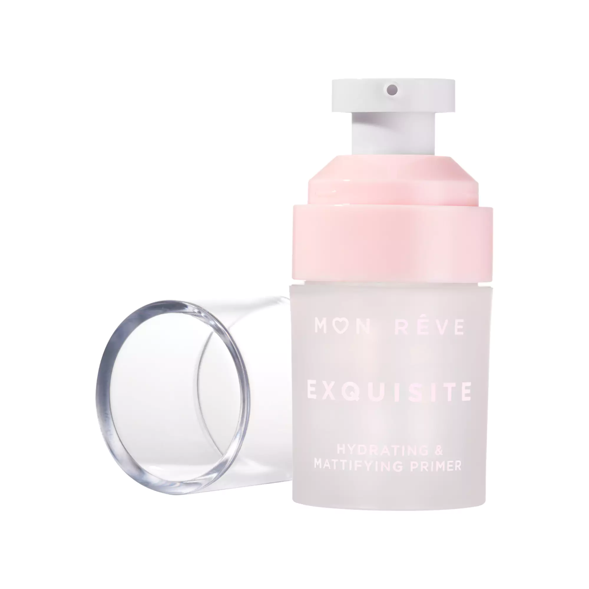 Mon Reve Exquisite, Hydrating & Mattifying Primer 30gr - Εικόνα 2