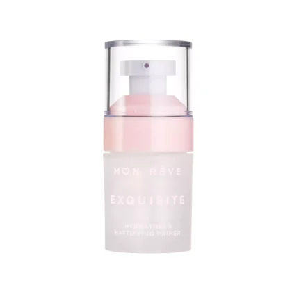 Mon Reve Exquisite, Hydrating & Mattifying Primer 30gr