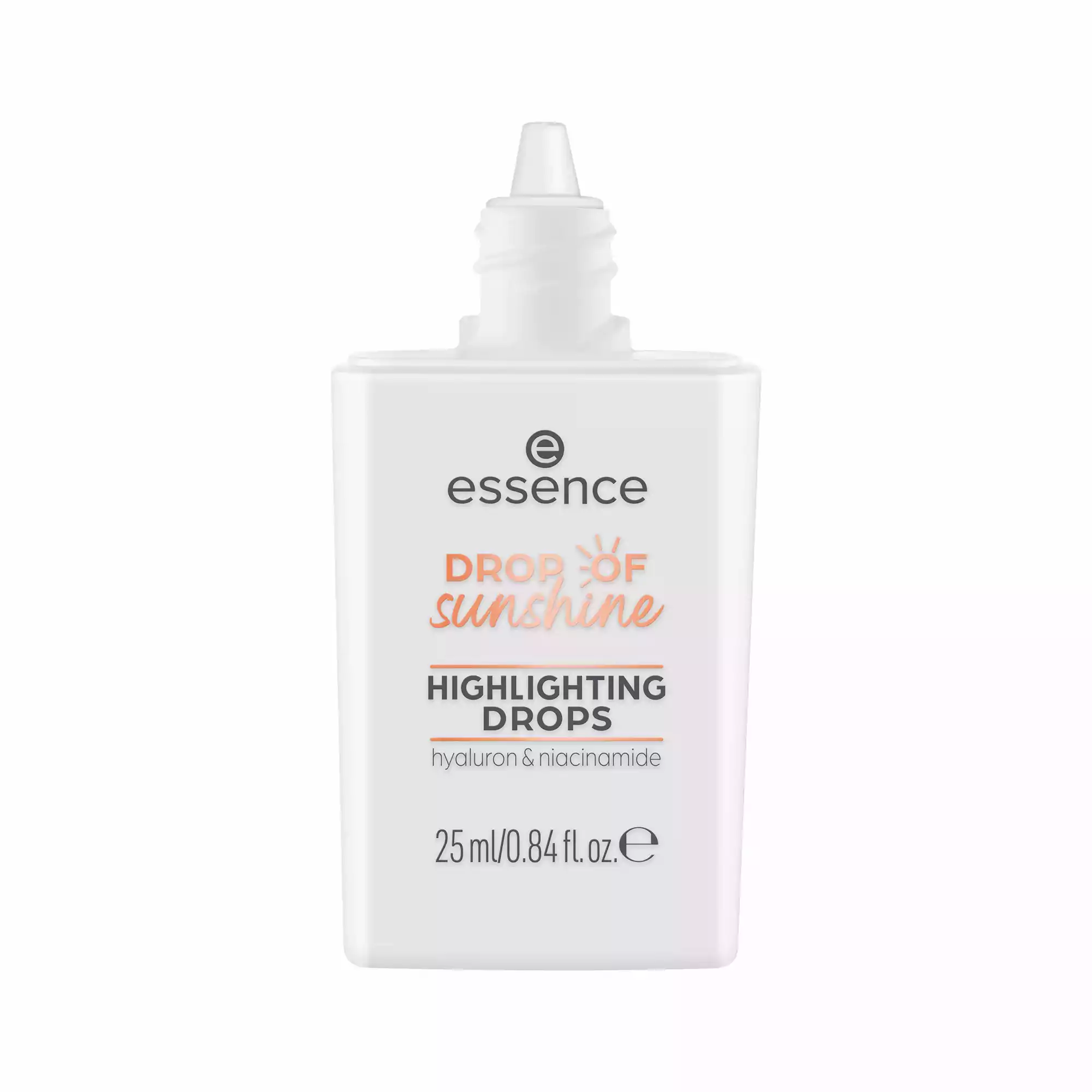 Essence Highlighting Drops Drop Of Sunshine 25ml - Εικόνα 2