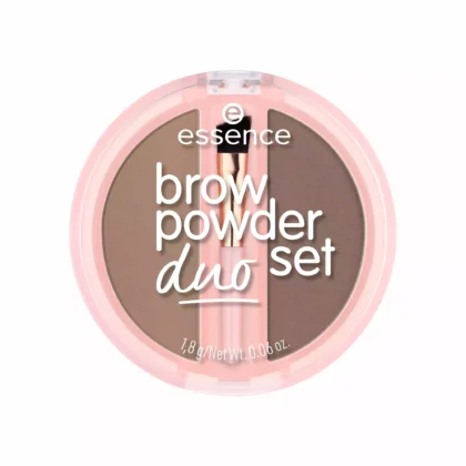Essence Brow Powder Duo Set 1.8g