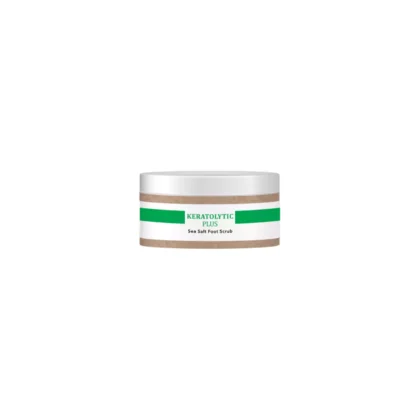 Nailshop Keratolitic Plus Sea Salt Scrub Ποδιών 250gr