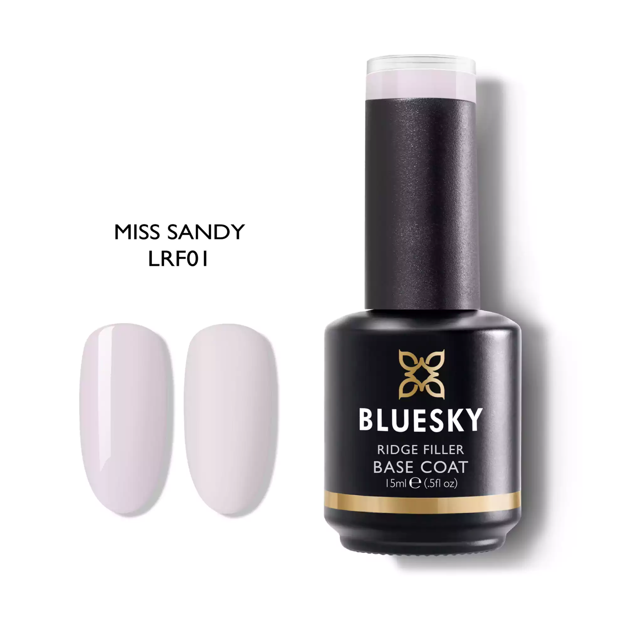 Bluesky Base Ridge Filler Miss Sandy 15ml