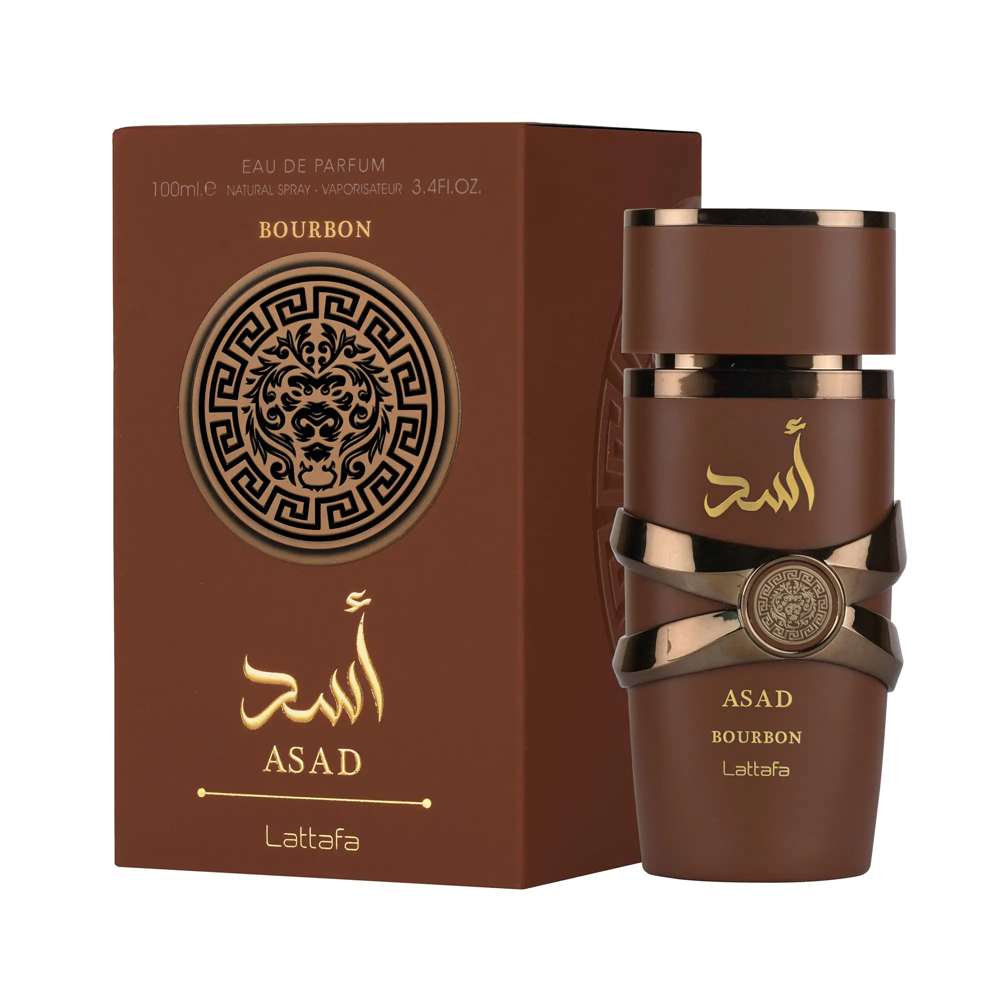 Lattafa Asad Bourbon 100ml