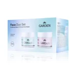 GARDEN Face Duo Set No2 Anti-wrinkle Cream 50ml & Moisturizing Cream 50ml