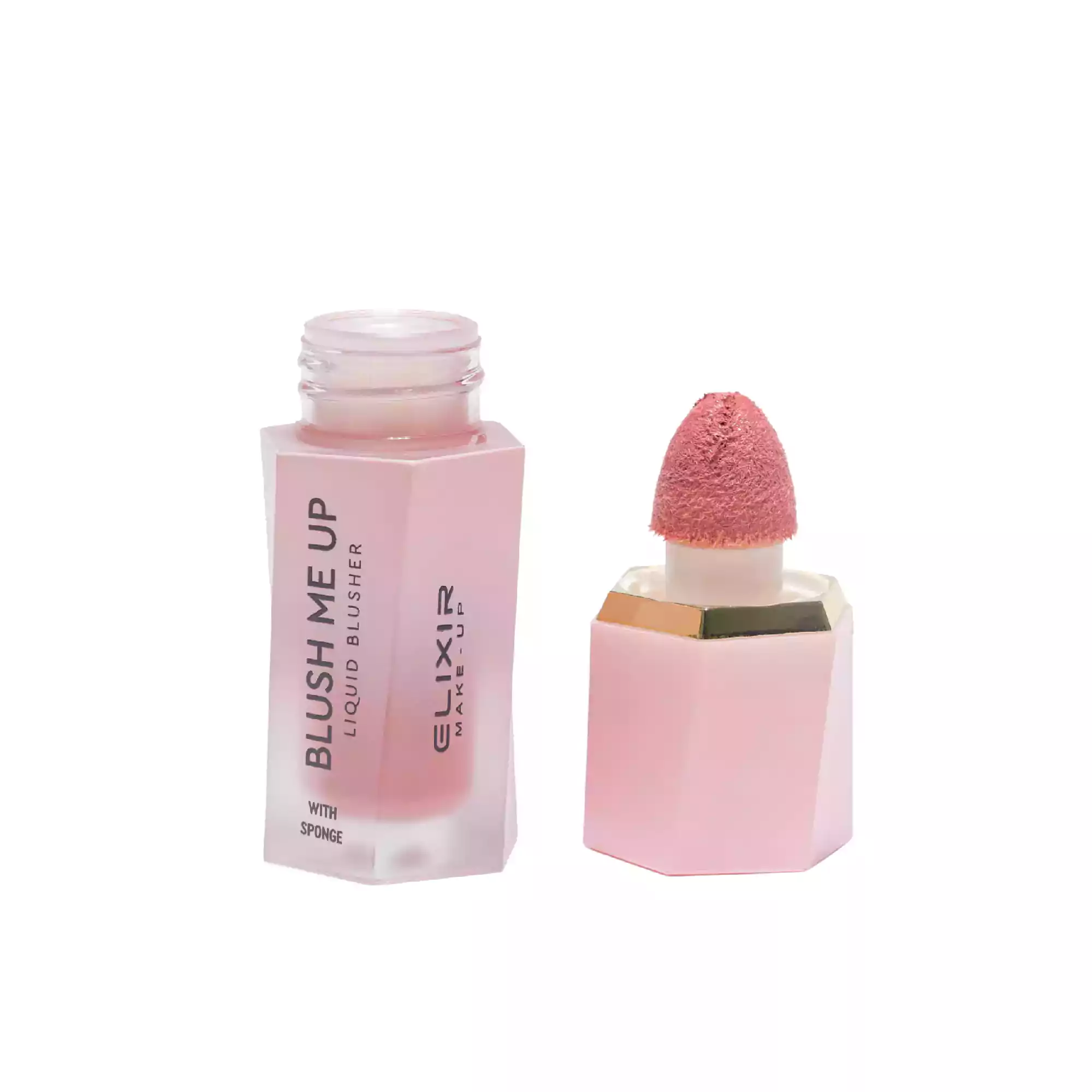 Elixir Blush Me Up Υγρό Ρουζ Liquid Blusher 6ml