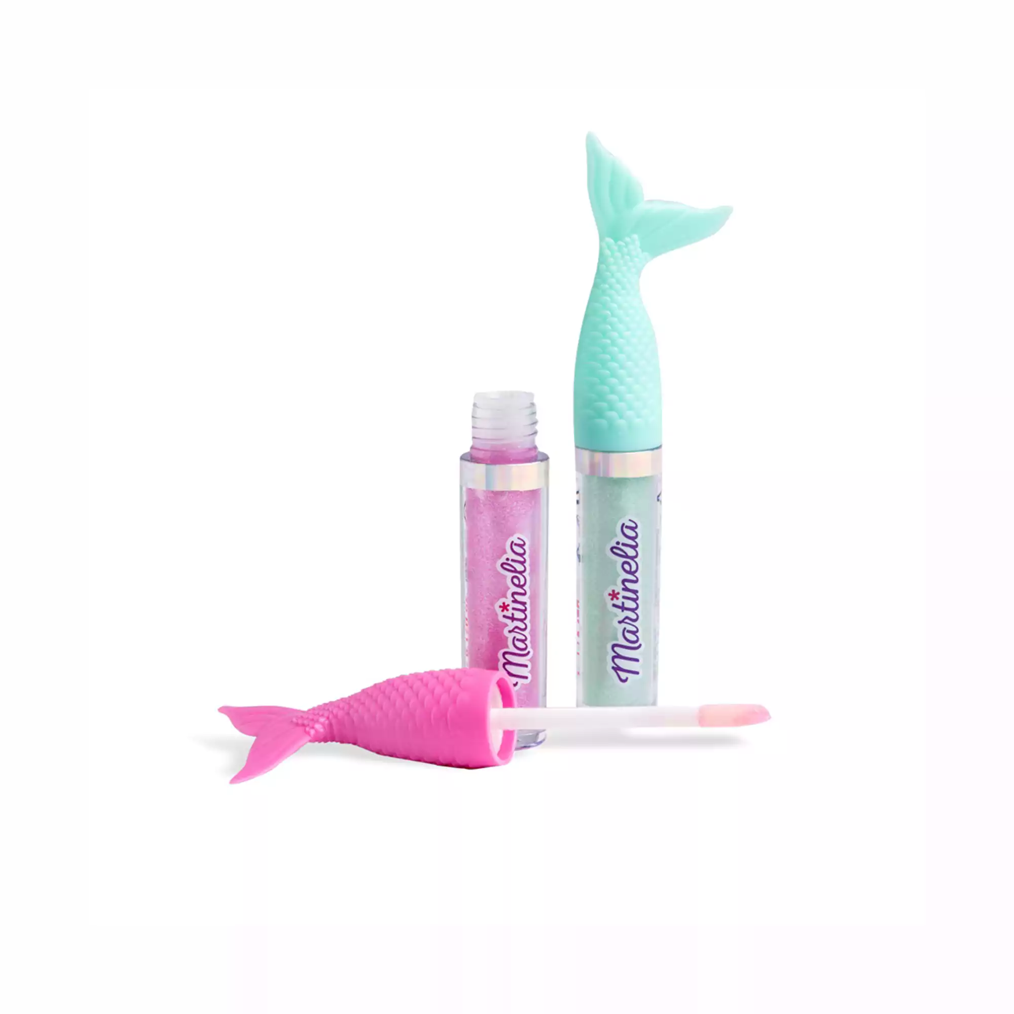 Martinelia Mermaid Tail Lip Gloss - Εικόνα 3