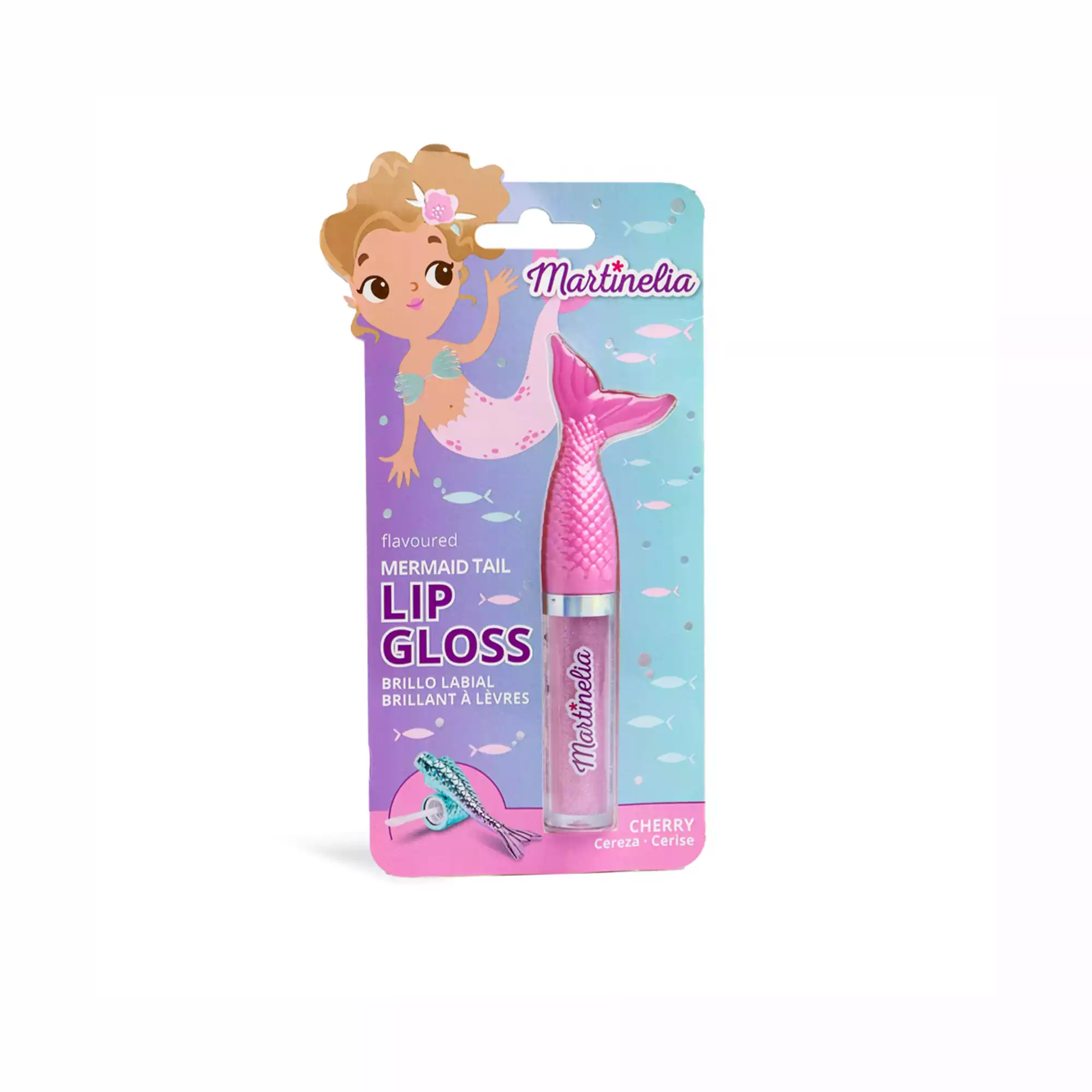 Martinelia Mermaid Tail Lip Gloss