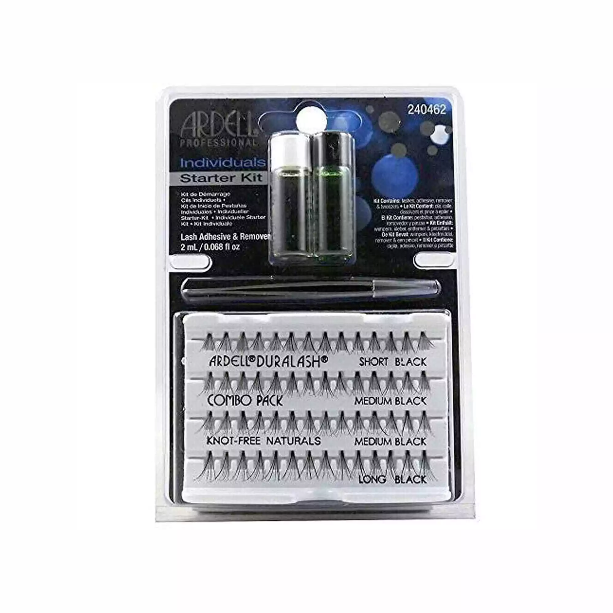 Ardell Βλεφαρίδες Individual Starter Kit