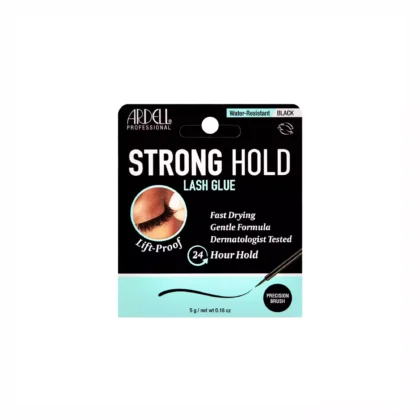Ardell Strong Hold Lash Glue Black
