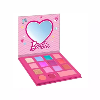 Barbie Make Up Palette & Brushes Gift
