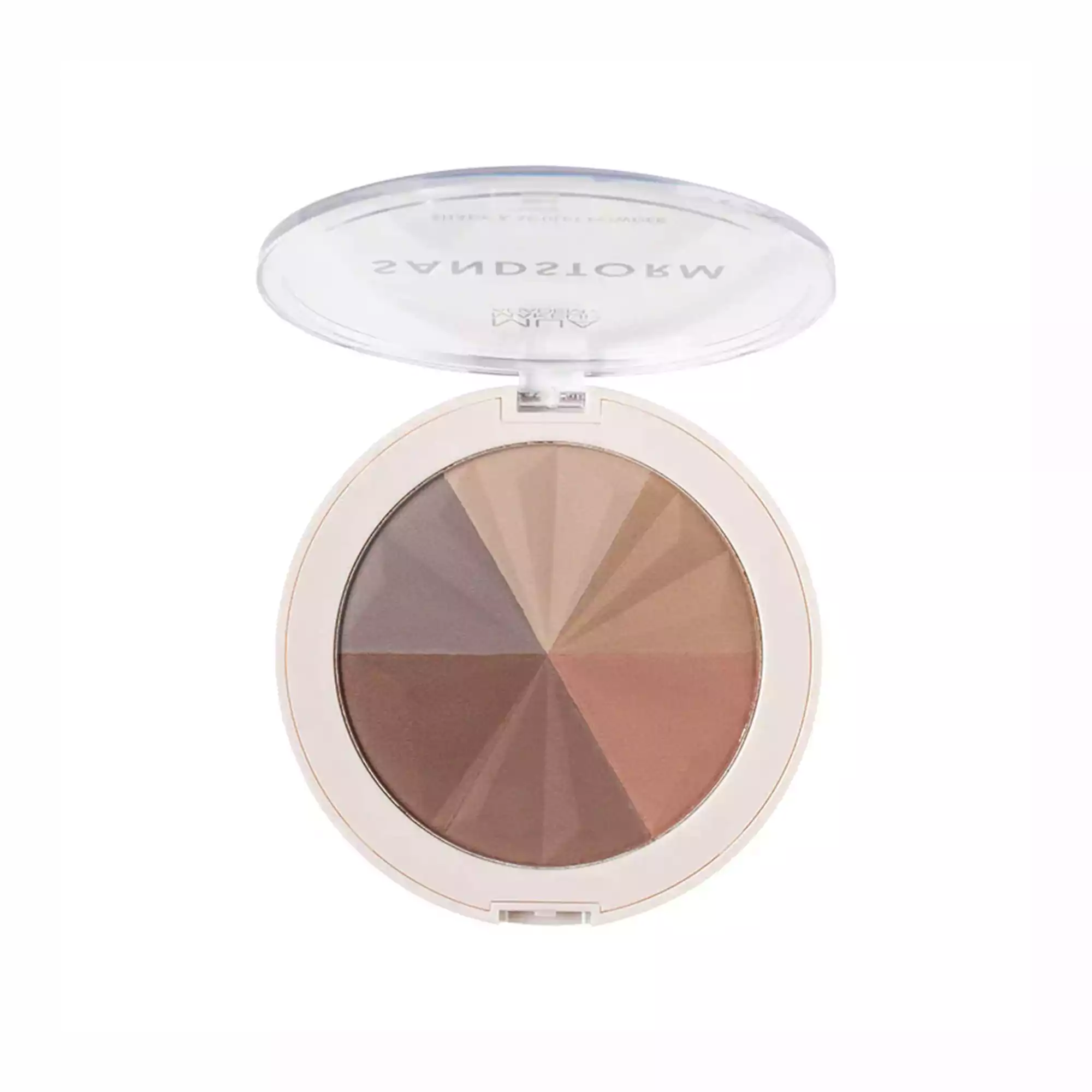 MUA Sandstorm Shade & Sculpt Powder 10gr - Εικόνα 2