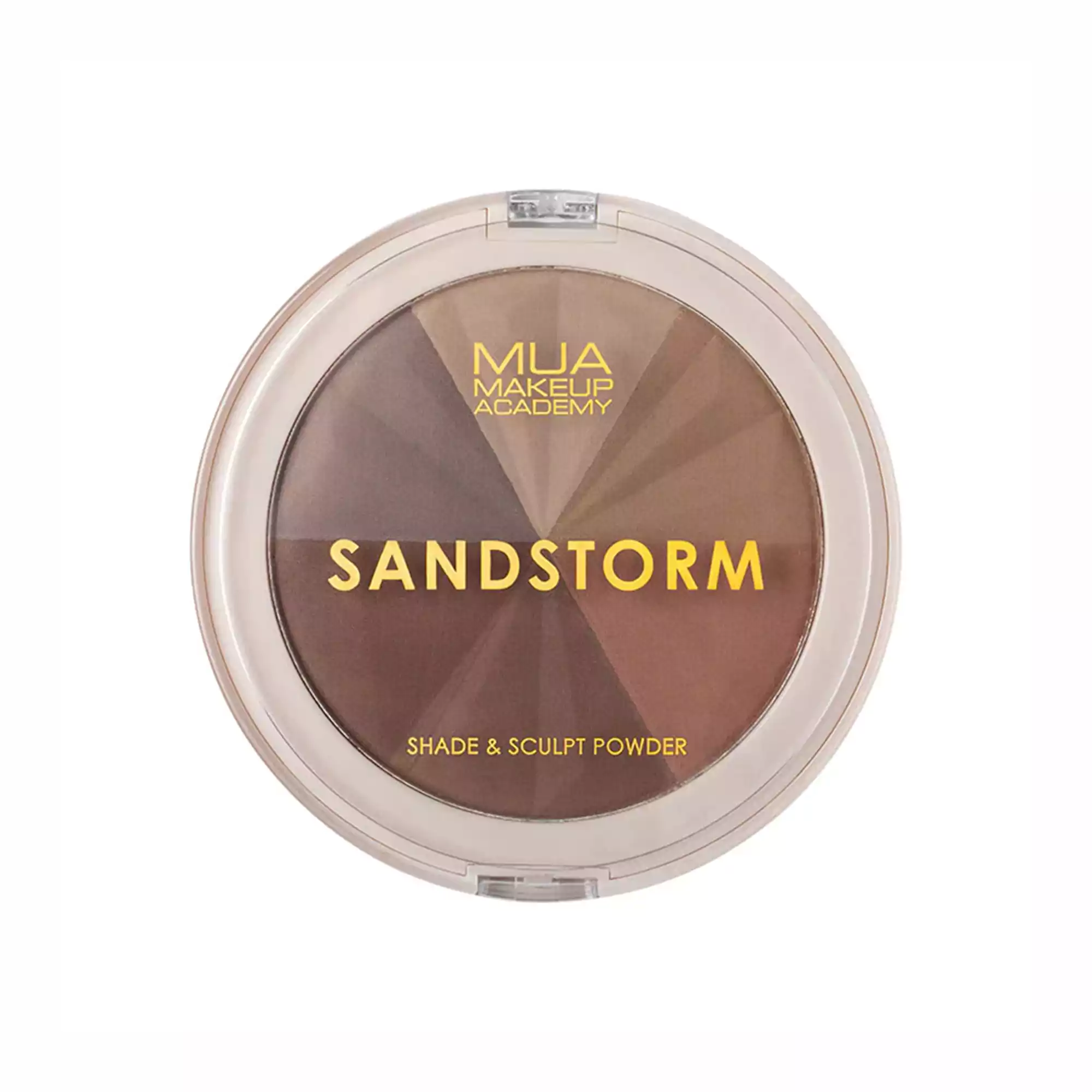 MUA Sandstorm Shade & Sculpt Powder 10gr